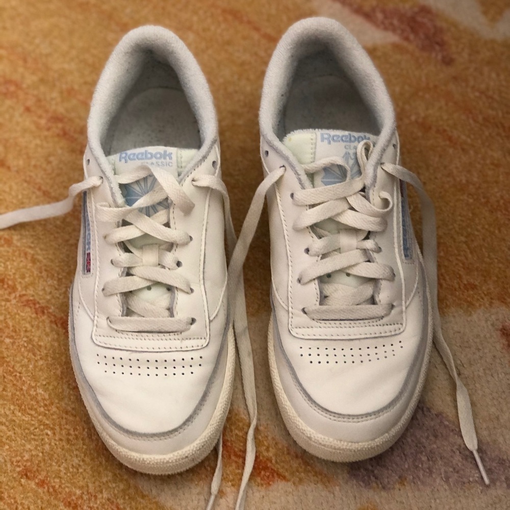 Reebok Club C 85 vintage sneaker